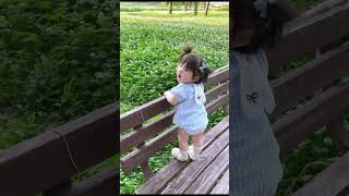 CUTEEPIE2 viral shorts baby carryminati filmora [upl. by Yrahcaz]