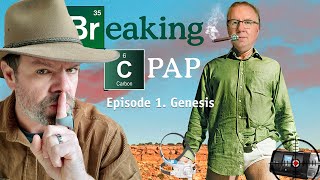 Breaking CPAP  Episode 1 Genesis [upl. by Edniya844]