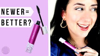 My Honest Review of the FITGLOW Good Lash MASCARA  Demo Before and After [upl. by Ahswat]