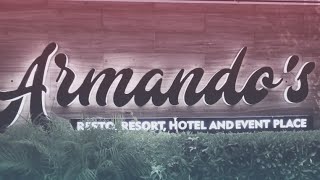 Armandos Resort part 2  reflection vlog [upl. by Dihaz359]