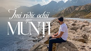 Iosif Filip  IMI RIDIC OCHII SPRE MUNTI  Official Video 2023  Muzica Crestina [upl. by Boyt951]