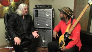 Sweetwater Minute  Vol 195 Victor Wooten Interview [upl. by Gherardo]