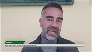 Faiano  Agropoli parla mister Ambrosino [upl. by Vidovic]