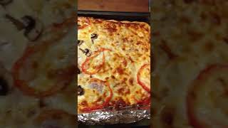 Testing DrOetker Pizzaiolo Kit 5 2 crustssauce quotThe Baked Pizzaquot Shorts Food ASMR [upl. by Even140]