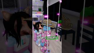 Como entrar a una casa turbia en Brookhaven roblox brookhaven humor [upl. by Martina]