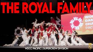 THE ROYAL FAMILY  WDCC PACIFIC SUPERCREWS [upl. by Takeshi]