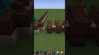 The Bidding by Tally Hall Minecraft note block cover [upl. by Poirer]