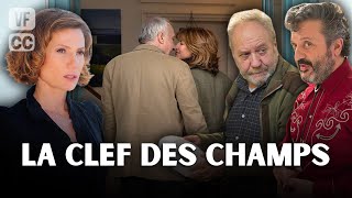 La Clef Des Champs  Téléfilm Français Complet  Comédie  François BERLÉAND  Florence PERNEL  FP [upl. by Tocs]