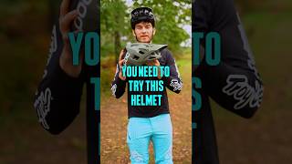 Try This MTB Helmet  POC Kortal Race mountainbike mtb [upl. by Aeneg]