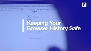 How To Protect Your Browser History [upl. by Airreis]