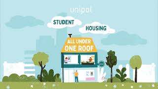 Unipol  Student Housing All Under One Roof [upl. by Guria]