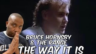 First Time Hearing  Bruce Hornsby amp The Range  The Way It Is Reaction [upl. by Paloma186]