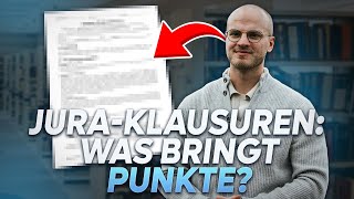 Was bringt Punkte in JuraKlausuren 7 Schritte [upl. by Ecirtnom291]