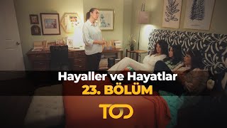 Hayaller ve Hayatlar 23 Bölüm  Hayat Sigortası [upl. by Cirdek49]