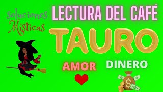 Tauro ♉️ recibes todo lo necesario para tus deseos 💸🧞‍♂️lectura del café ☕️ 🔮🎴🗝️ [upl. by Flynn471]