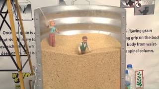 Labor Talk Grain Bin Safety [upl. by Polash]