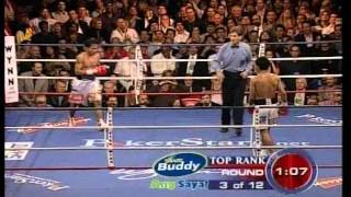 Manny Pacquiao vs Erik Morales III  The grand finale 22 [upl. by Ainet810]