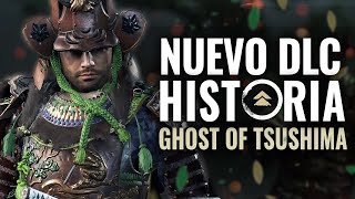 NUEVO DLC ISLA DE IKI amp DIRECTORS CUT GHOST OF TSUSHIMA [upl. by Newbill]