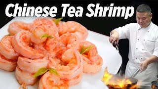 Super Tasty Tea Shrimp and Fried Shrimp Recipe • Taste Show [upl. by Kealey595]