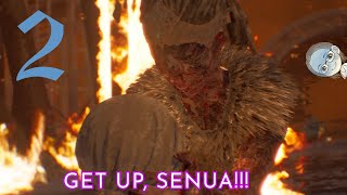 Burning for Vengeance  Hellblade Senuas Sacrifice Part 2 [upl. by Prowel]