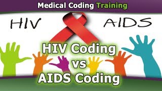 CPC Exam Practice Question — Correct Diagnosis Codes for HIV [upl. by Ardnoik]