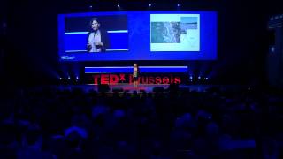 Engineering against tsunami  Tiziana Rossetto  TEDxBrussels [upl. by Retsila]