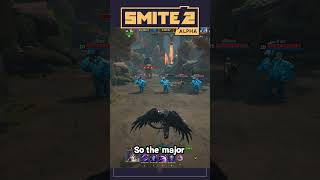 SMITE 2 Alpha Weekend 3  thanatos Part 1 smite2 [upl. by Nerraw]