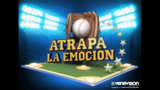 VENEVISION Promos BPV quotATRAPA LA EMOCION quot 2012 [upl. by Otrebilif]