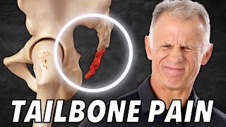 Top 5 SelfTreatments for Tailbone Coccyx Pain or Coccydynia [upl. by Nikita]