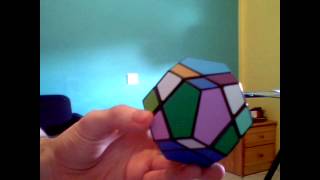 TutorialRésoudre le Skewb Ultimate FrancaisFrench [upl. by Llered]