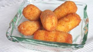 Croquetas [upl. by Eelarat]