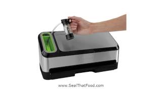 FoodSaver V4840 Vacuum Sealer Review [upl. by Merras]