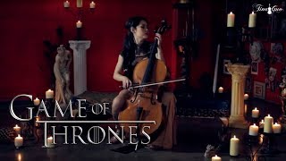 Game of Thrones Main Theme Official Music Video  Tina Guo [upl. by Secundas]