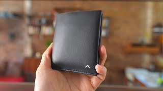 Minimalistic Wallet with a Coin Slot [upl. by Thissa]