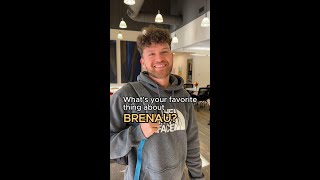 Whats your favorite thing about Brenau [upl. by Warga]