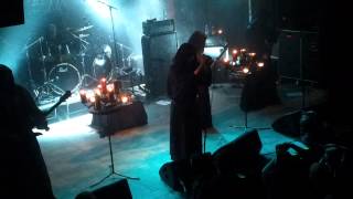 Behexen  Temple of the Silent Curses live  Nosturi 09032013 [upl. by Ahsoet826]