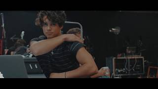 The Vamps  Sad Song Live Acoustic at Pre Production Teaser Video [upl. by Mcculloch]