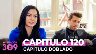 Habitación 309 Capítulo 120 Doblado en Español [upl. by Farkas6]