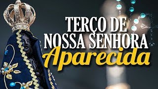 Terço de Nossa Senhora Aparecida [upl. by Nnahsal]