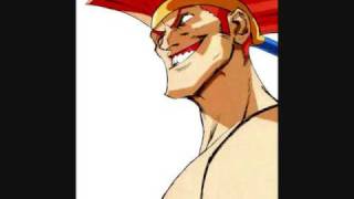 Street Fighter Alpha 3 OST Proof of Divinity Theme of Adon [upl. by Cele847]