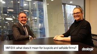 MiFID II What does it mean for buyside and sellside firms [upl. by Tien]