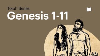 The Main Message of the Book of Genesis • Part 1 • Torah Series Episode 1 [upl. by Ainniz]