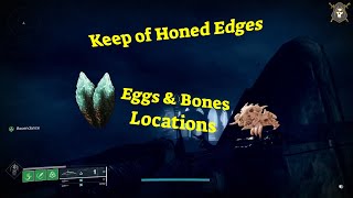 Keep of Honed Edges Ascendant Challenge Eggs amp Bones ascendantchallenge gaming games destiny2 [upl. by Naihr]