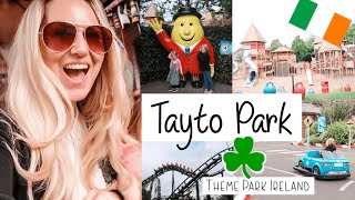 Tayto Park  Ireland Amusement Park [upl. by Uri]