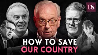 How Conservatism Can Save Our Country by David Starkey [upl. by Nilre998]