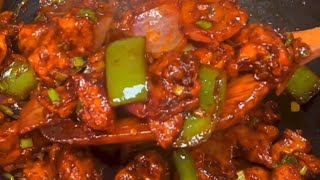 Chilli Chicken Dry Recipe Must Try [upl. by Stephenson]