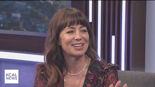 Comedian Natasha Leggero talks about her comic beginnings performances and other projects [upl. by Ephraim]