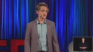 MDMA Psychotherapy and the Future of PTSD Treatment  Brad Burge  TEDxSalem [upl. by Naxela]