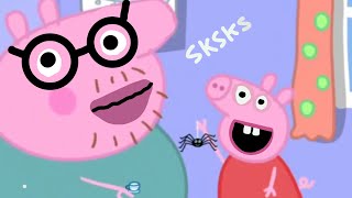 i edited a peppa pig episode because you guys asked for it [upl. by Aicital245]