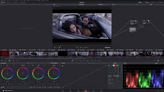 DaVinci Resolve 15 Étalonnage1  Prérequis interface [upl. by Silin529]